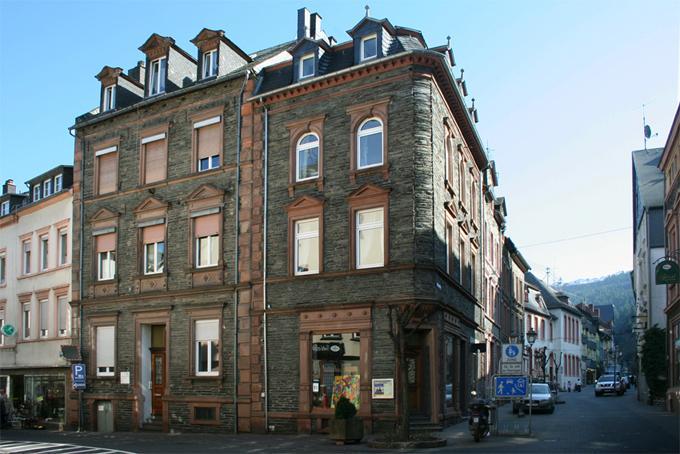 Strumpfeck Suites Traben-Trarbach Exterior foto