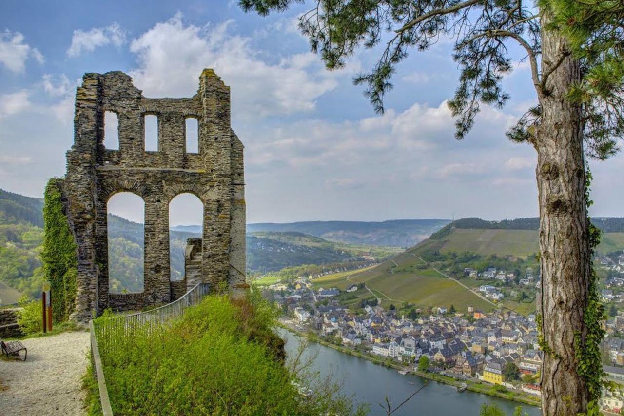Strumpfeck Suites Traben-Trarbach Exterior foto